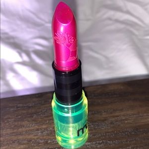 Melt x Beetlejuice Lipstick in shade Calypso!